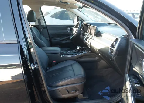 2022 Kia Sorento Sx from USA, damaged, VIN 5XYRK4LF5NG121861